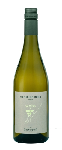 Weißer Burgunder 2024, Kabinett - trocken