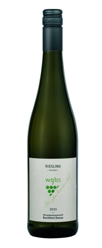 Riesling, trocken