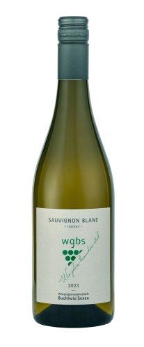 Sauvignon Blanc  2023, Qualitätswein mit Prädikat Kabinett - trocken