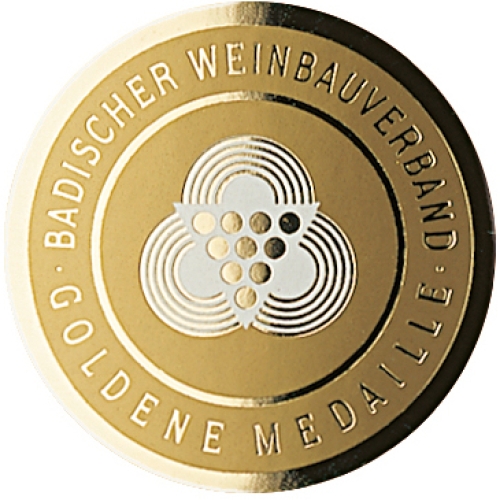 Winzergenossenschaft Buchholz / Sexau eG - Buchholzer Spätburgunder Rotwein  2018, Qba - trocken, im Barrique gereift - Alte Reben-