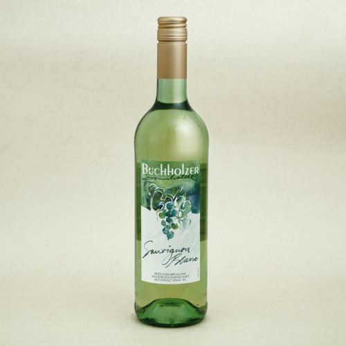 Sauvignon Blanc  2020, Qualitätswein mit Prädikat Spätlese - trocken