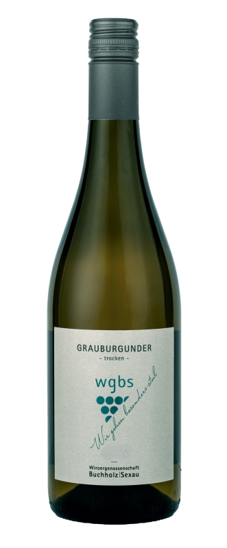 Grauer Burgunder ,Kabinett - trocken