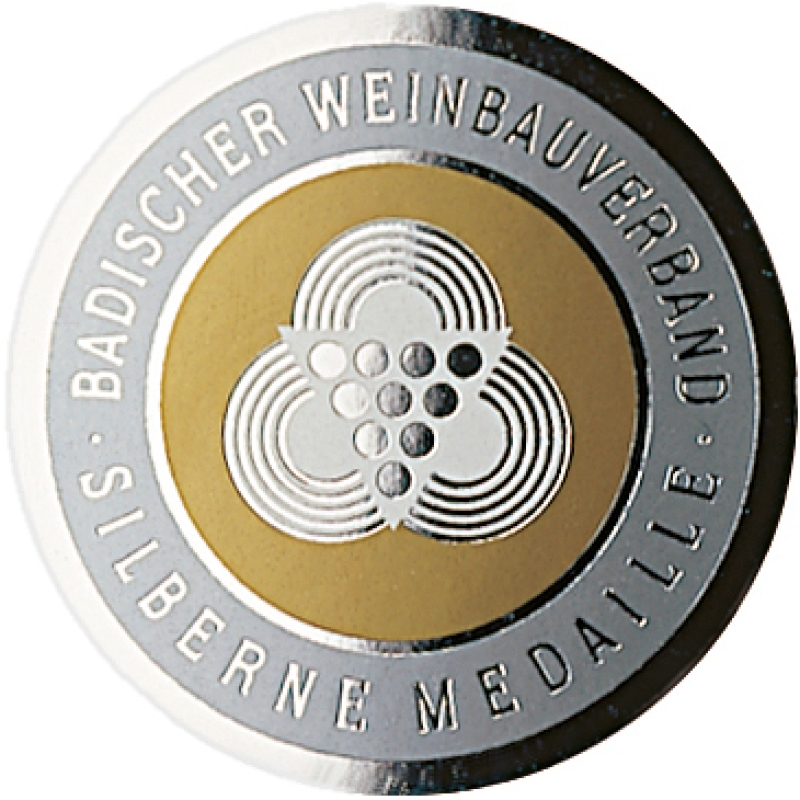 Buchholzer Spätburgunder Rotwein 2022, QbA