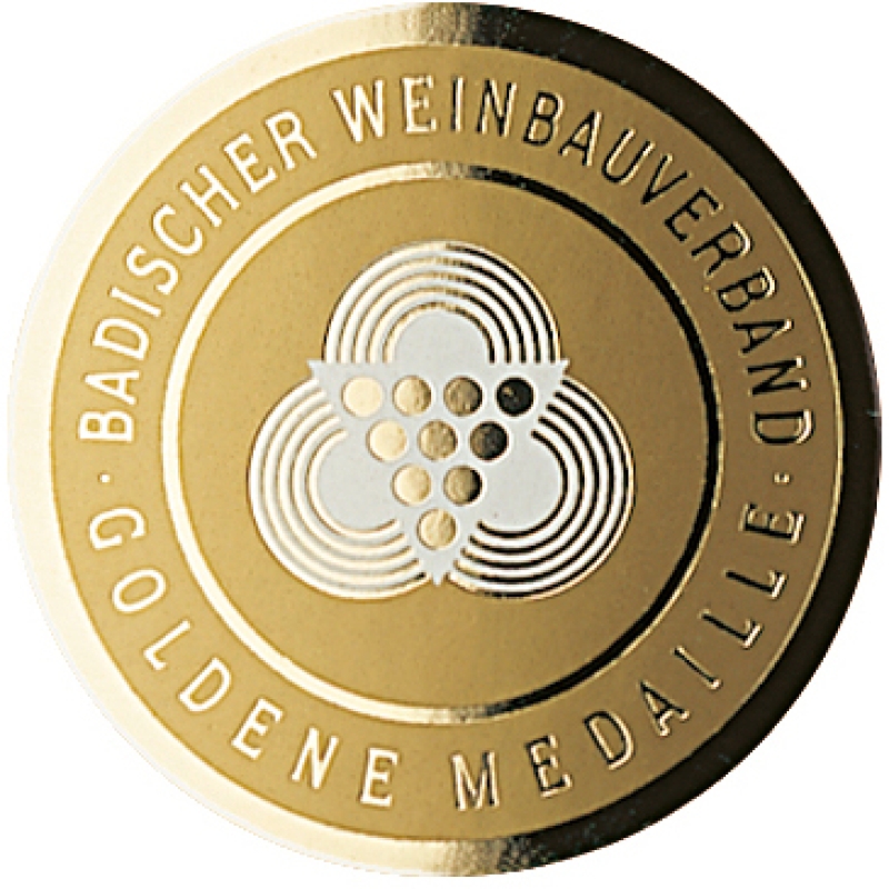 Goldmedaille LWP
